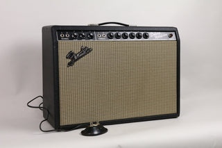 1967 Fender Deluxe Reverb, Black Panel