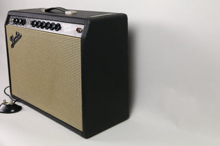 1967 Fender Deluxe Reverb, Black Panel