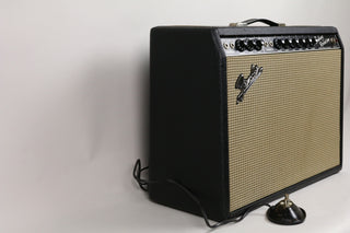 1967 Fender Deluxe Reverb, Black Panel