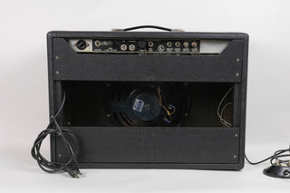 1967 Fender Deluxe Reverb, Black Panel