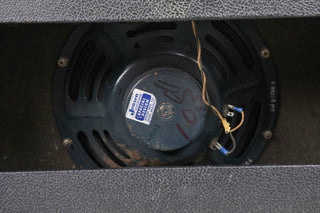 1967 Fender Deluxe Reverb, Black Panel