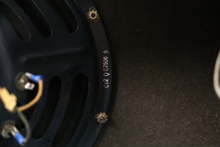 1967 Fender Deluxe Reverb, Black Panel