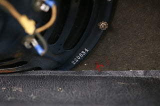 1967 Fender Deluxe Reverb, Black Panel