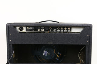 1967 Fender Deluxe Reverb, Black Panel