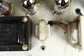 1967 Fender Deluxe Reverb, Black Panel