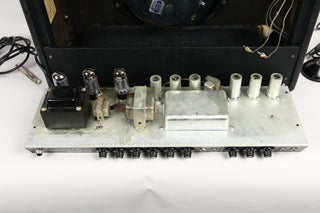 1967 Fender Deluxe Reverb, Black Panel