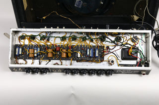 1967 Fender Deluxe Reverb, Black Panel
