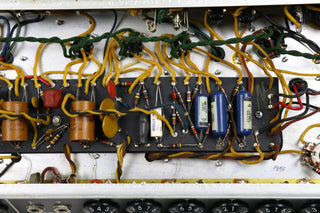 1967 Fender Deluxe Reverb, Black Panel