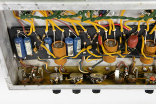 1967 Fender Deluxe Reverb, Black Panel