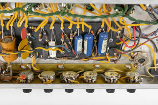 1967 Fender Deluxe Reverb, Black Panel