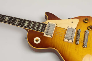 1959 Gibson Les Paul Standard, Burst
