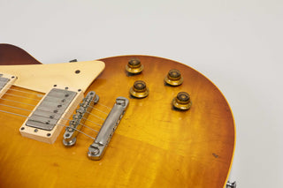 1959 Gibson Les Paul Standard, Burst