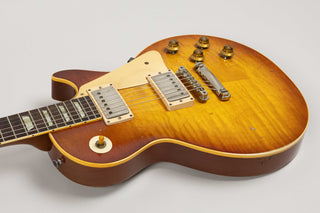 1959 Gibson Les Paul Standard, Burst