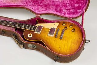 1959 Gibson Les Paul Standard, Burst