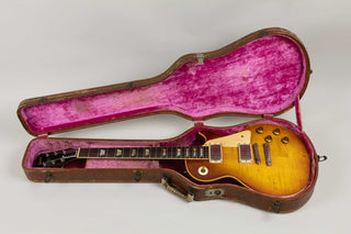 1959 Gibson Les Paul Standard, Burst