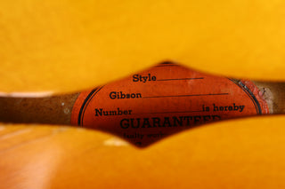 1968 Gibson ES-335TD, Sunburst