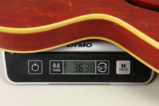 1969 Gibson ES-335TDC, Ex-Dennis Greaves - Nine Below Zero