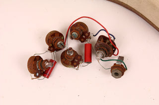 1960s Kay K-300, Natural