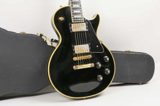 1969 Gibson Les Paul Custom, Black