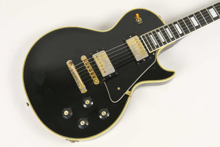 1969 Gibson Les Paul Custom, Black