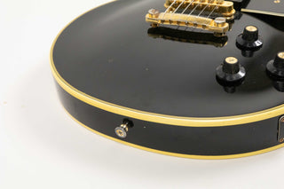 1969 Gibson Les Paul Custom, Black