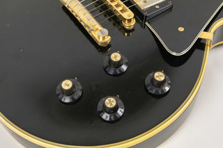1969 Gibson Les Paul Custom, Black