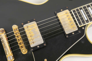 1969 Gibson Les Paul Custom, Black