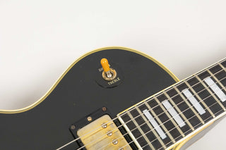 1969 Gibson Les Paul Custom, Black