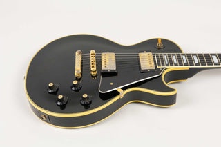 1969 Gibson Les Paul Custom, Black