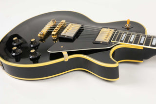 1969 Gibson Les Paul Custom, Black