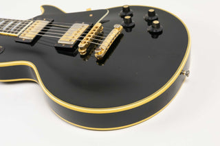 1969 Gibson Les Paul Custom, Black
