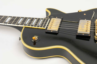 1969 Gibson Les Paul Custom, Black