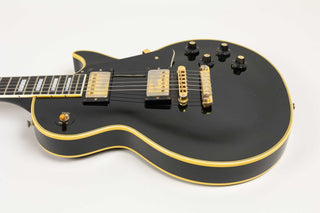 1969 Gibson Les Paul Custom, Black
