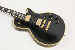 1969 Gibson Les Paul Custom, Black
