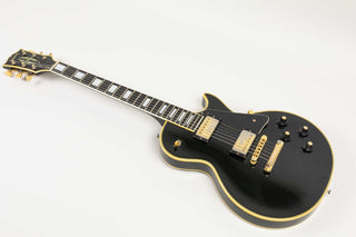 1969 Gibson Les Paul Custom, Black