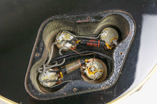 1969 Gibson Les Paul Custom, Black