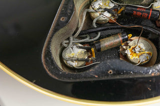 1969 Gibson Les Paul Custom, Black