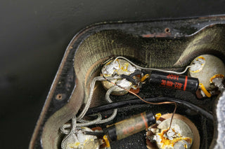 1969 Gibson Les Paul Custom, Black