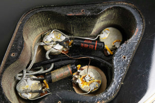 1969 Gibson Les Paul Custom, Black