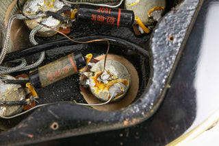 1969 Gibson Les Paul Custom, Black