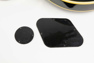 1969 Gibson Les Paul Custom, Black