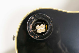 1969 Gibson Les Paul Custom, Black