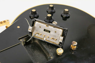 1969 Gibson Les Paul Custom, Black