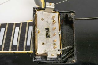 1969 Gibson Les Paul Custom, Black