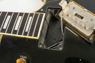 1969 Gibson Les Paul Custom, Black