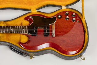 1964 Gibson SG Special, Cherry