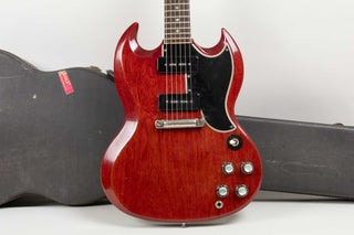 1964 Gibson SG Special, Cherry