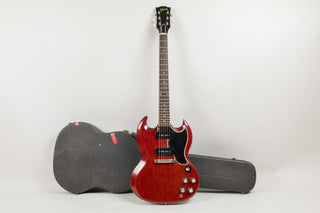 1964 Gibson SG Special, Cherry