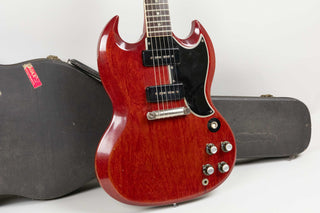 1964 Gibson SG Special, Cherry