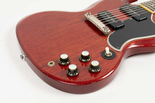 1964 Gibson SG Special, Cherry